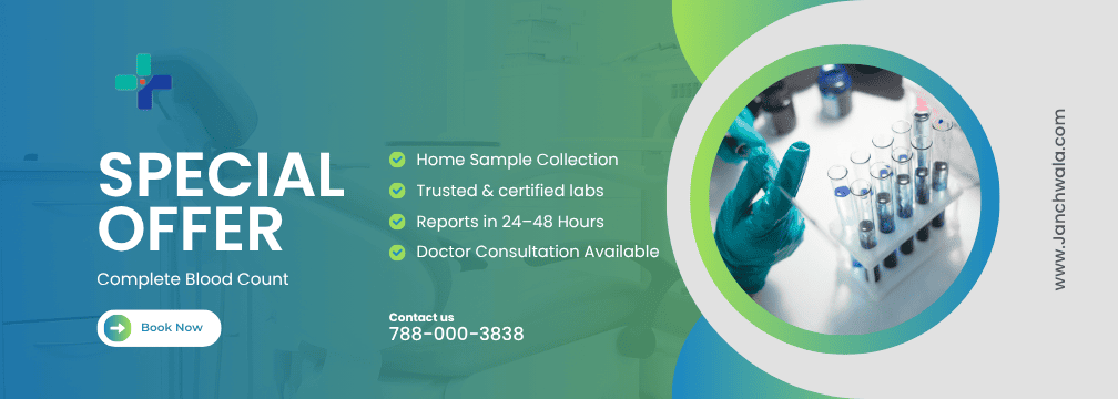 Book CBC Test in Patna @Lowest  Price